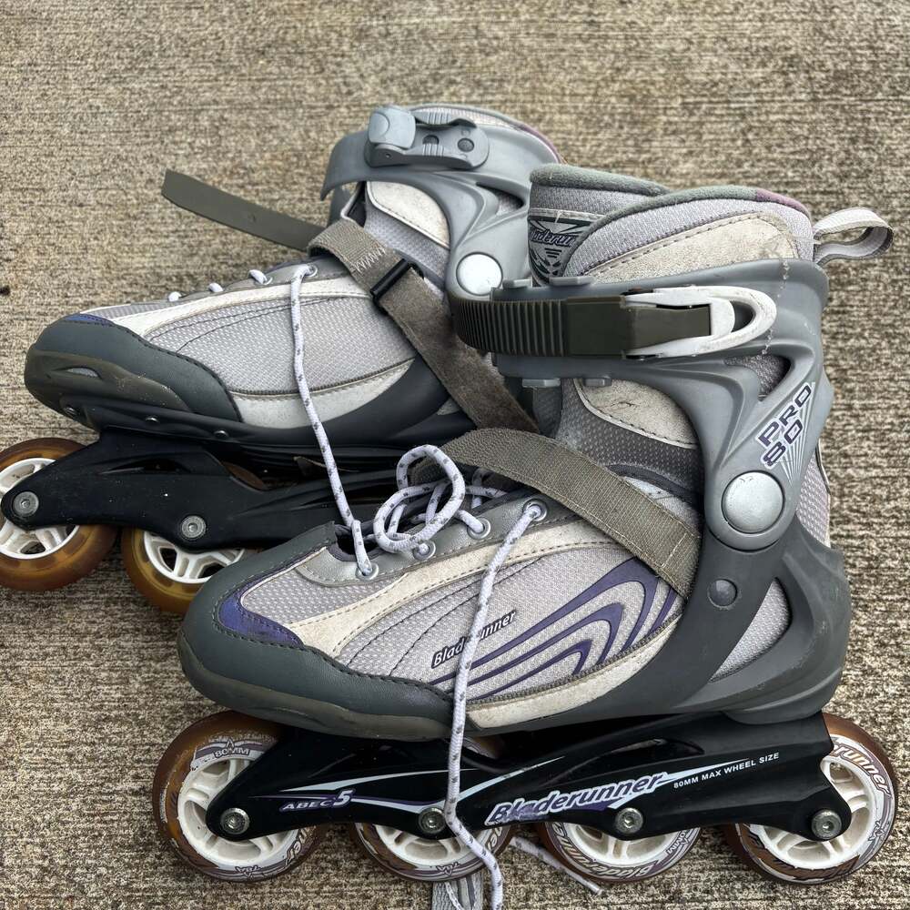 Bladerunner Pro 80 W Rollerblades (Women’s 7)